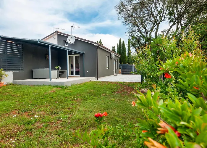 House Sandi Σπίτι διακοπών Ρόβινι