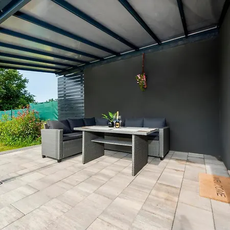 Nyaraló House Sandi